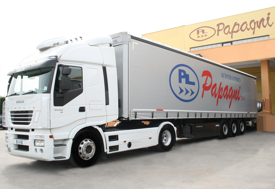 Autotrasporti Papagni Leonardo srl